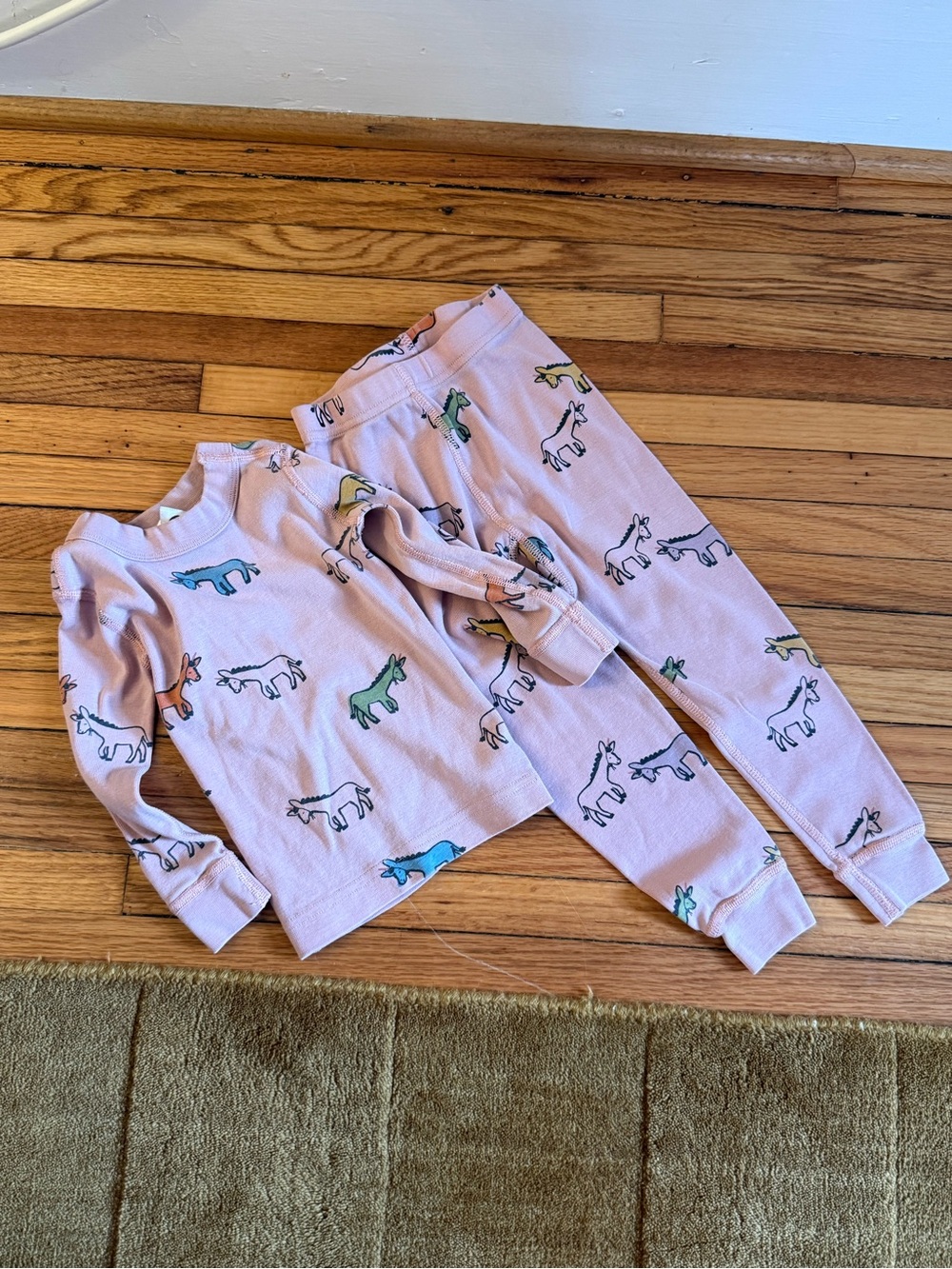Hanna Andersson Long PJs